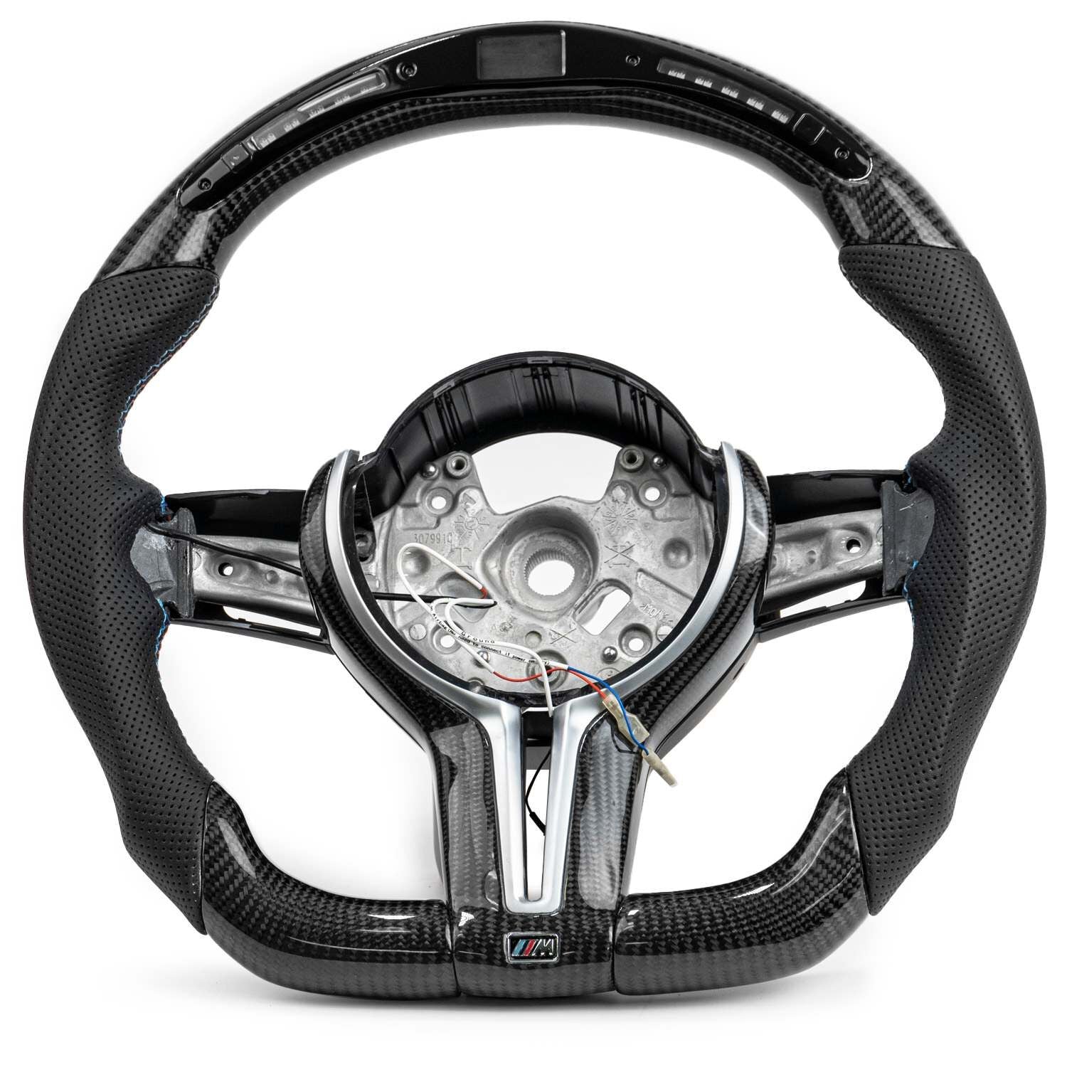 M4 Carbon fiber steering wheel